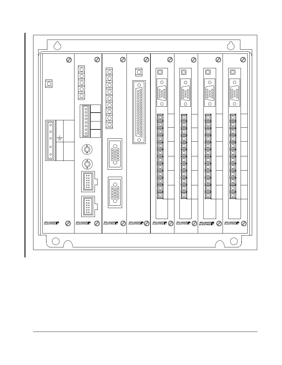 Rockwell Automation SA3100 AutoMax Distributed Power System User Manual | Page 37 / 62