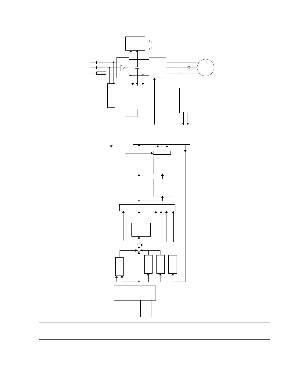 Rockwell Automation GV3000/SE 230VAC 1-20 HP GP & Vector Drive Ver. 6.04 Software Start-Up and Ref. User Manual | Page 217 / 224