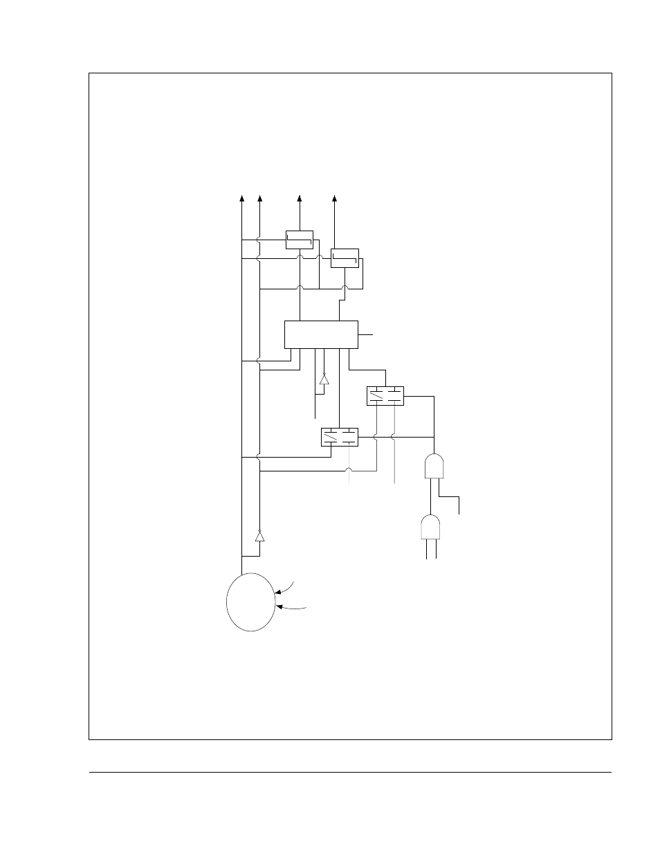 Rockwell Automation GV3000/SE 230VAC 1-20 HP GP & Vector Drive Ver. 6.04 Software Start-Up and Ref. User Manual | Page 221 / 224
