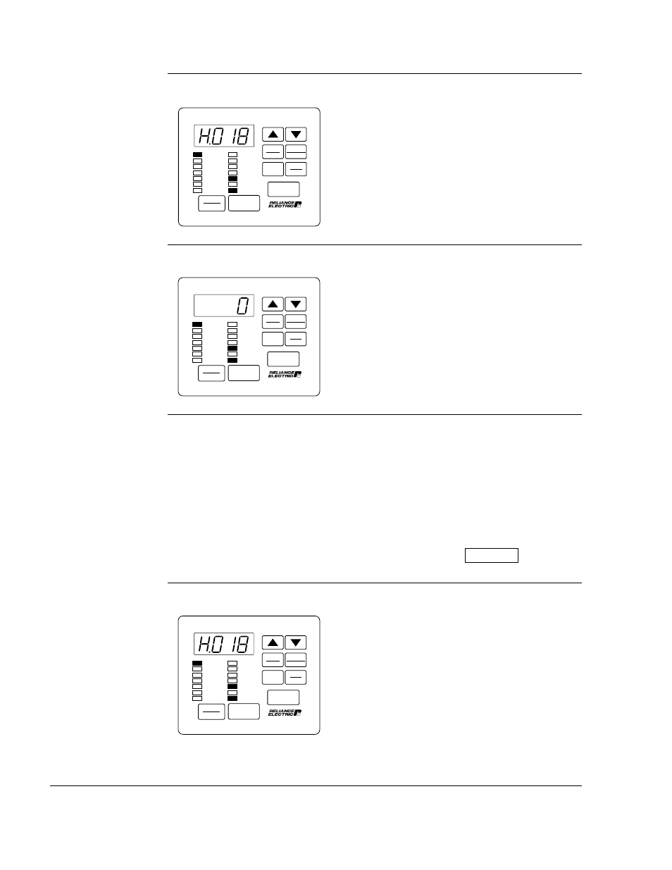 Rockwell Automation GV3000/SE 230VAC 1-20 HP GP & Vector Drive Ver. 6.04 Software Start-Up and Ref. User Manual | Page 32 / 224