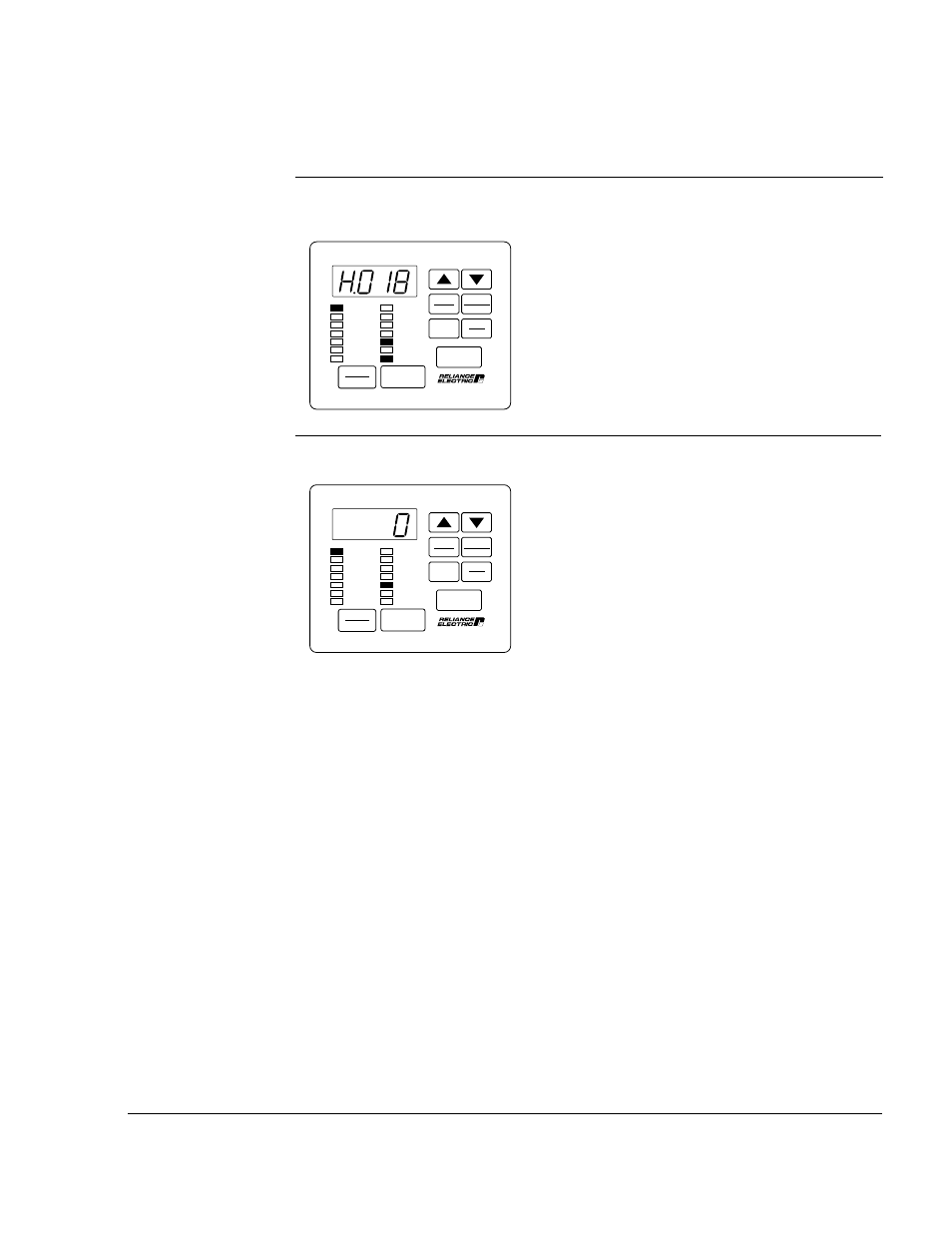 Starting up the drive for volts/hertz regulation | Rockwell Automation GV3000/SE 230VAC 1-20 HP GP & Vector Drive Ver. 6.04 Software Start-Up and Ref. User Manual | Page 33 / 224