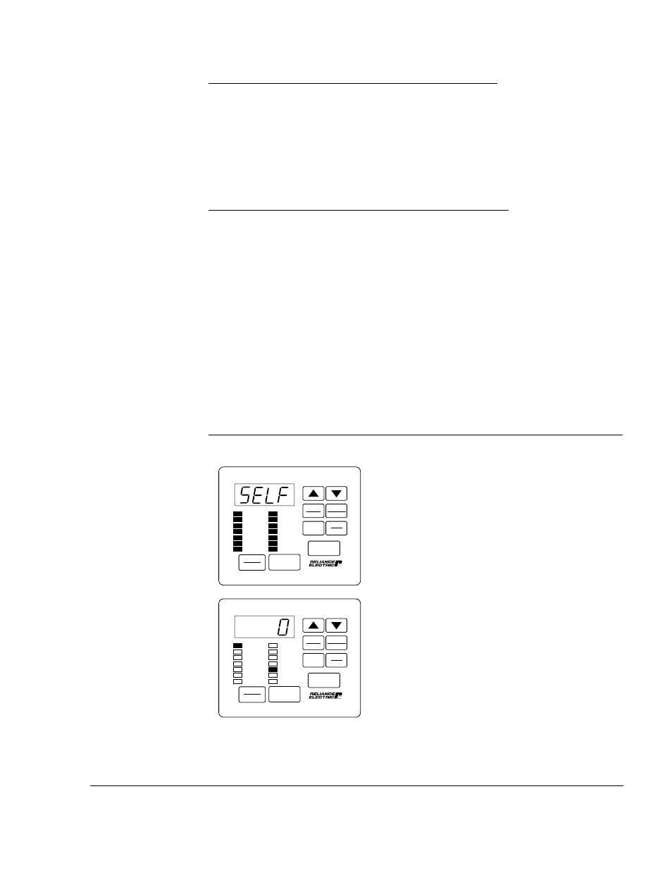 2 start-up procedure (vector) | Rockwell Automation GV3000/SE 230VAC 1-20 HP GP & Vector Drive Ver. 6.04 Software Start-Up and Ref. User Manual | Page 41 / 224