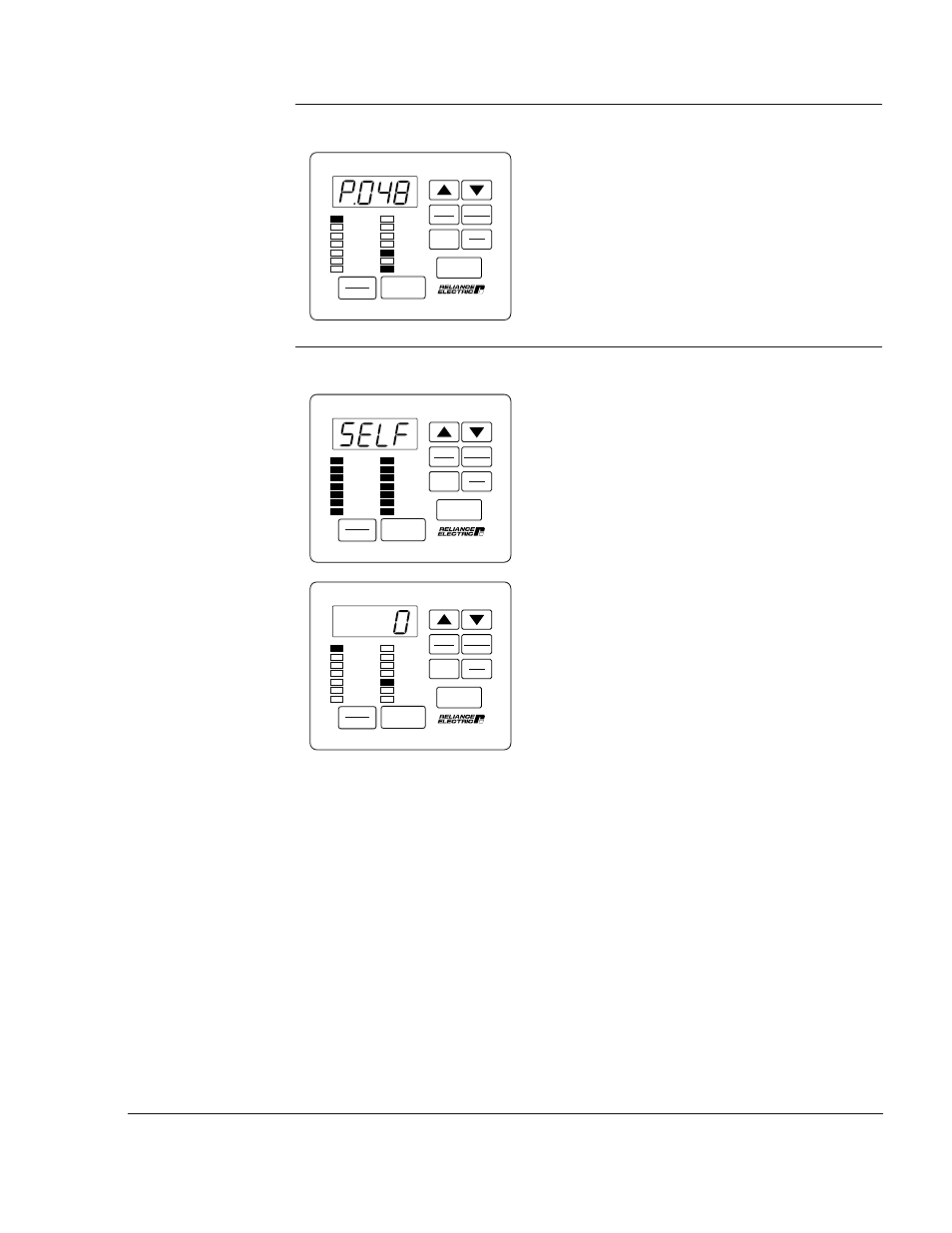 Starting up the drive for vector regulation | Rockwell Automation GV3000/SE 230VAC 1-20 HP GP & Vector Drive Ver. 6.04 Software Start-Up and Ref. User Manual | Page 45 / 224