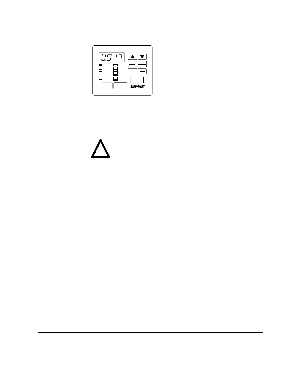 Rockwell Automation GV3000/SE 230VAC 1-20 HP GP & Vector Drive Ver. 6.04 Software Start-Up and Ref. User Manual | Page 65 / 224