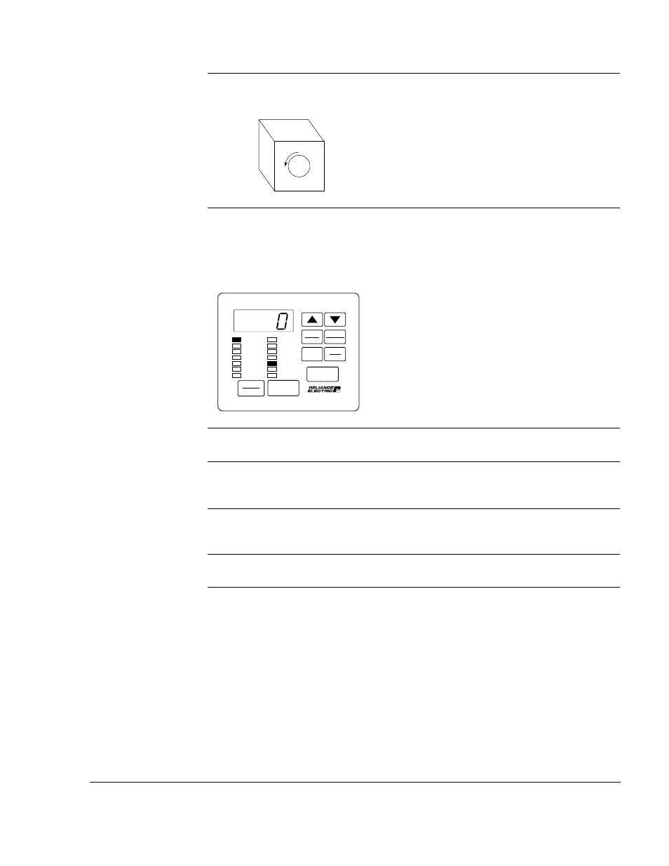 Rockwell Automation GV3000/SE 230VAC 1-20 HP GP & Vector Drive Ver. 6.04 Software Start-Up and Ref. User Manual | Page 71 / 224