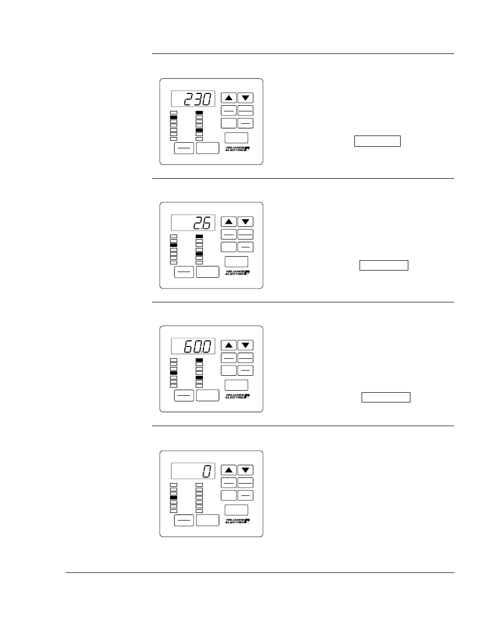 Starting up the drive for vector regulation | Rockwell Automation GV3000/SE 230VAC 1-20 HP GP & Vector Drive Ver. 6.04 Software Start-Up and Ref. User Manual | Page 73 / 224