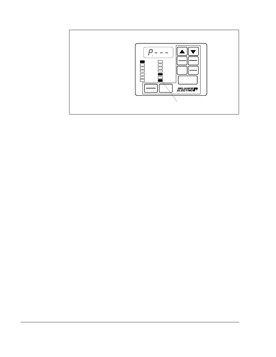 3 drive control, 4 the display, 1 display range | Rockwell Automation GV3000/SE 230VAC 1-20 HP GP & Vector Drive Ver. 6.04 Software Start-Up and Ref. User Manual | Page 80 / 224