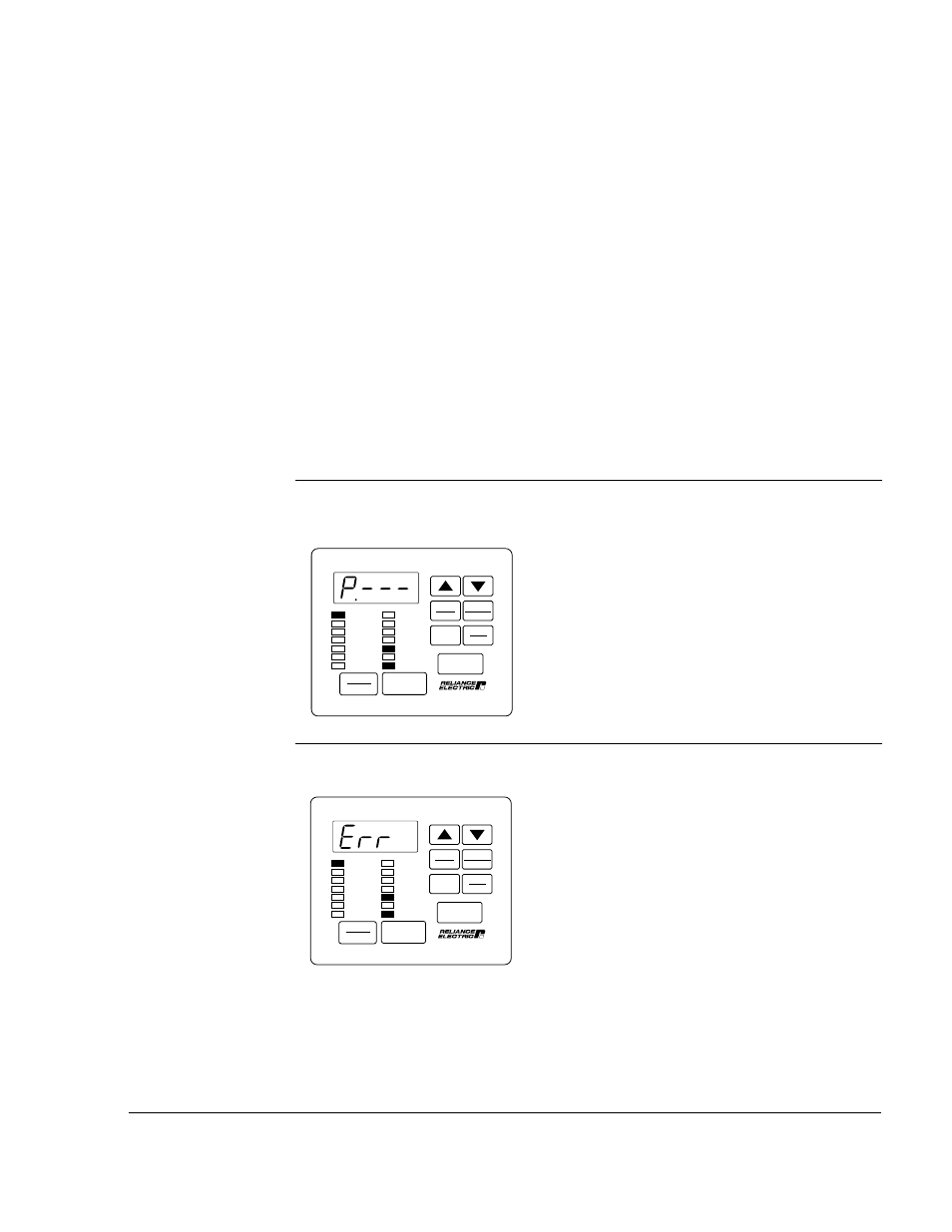 3 displaying or changing parameter values | Rockwell Automation GV3000/SE 230VAC 1-20 HP GP & Vector Drive Ver. 6.04 Software Start-Up and Ref. User Manual | Page 89 / 224