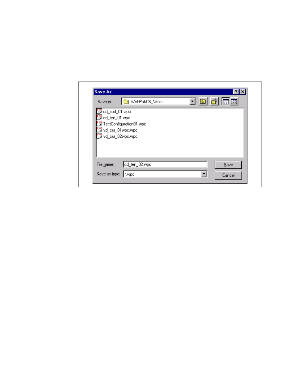 Rockwell Automation WebPak CS Software Version 1.0 User Manual | Page 24 / 66