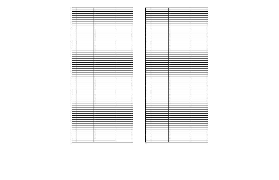 Rockwell Automation 20B PowerFlex 70 / 700 Parameters FRN 3.xx User Manual | Page 25 / 43