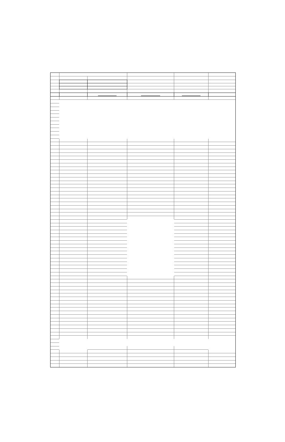 Rockwell Automation 20B PowerFlex 70 / 700 Parameters FRN 3.xx User Manual | Page 33 / 43