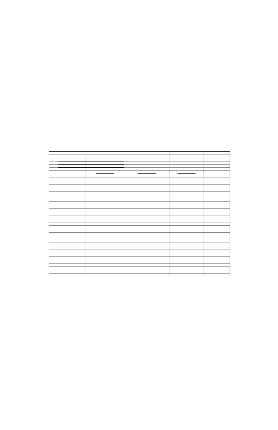 Rockwell Automation 20B PowerFlex 70 / 700 Parameters FRN 3.xx User Manual | Page 40 / 43