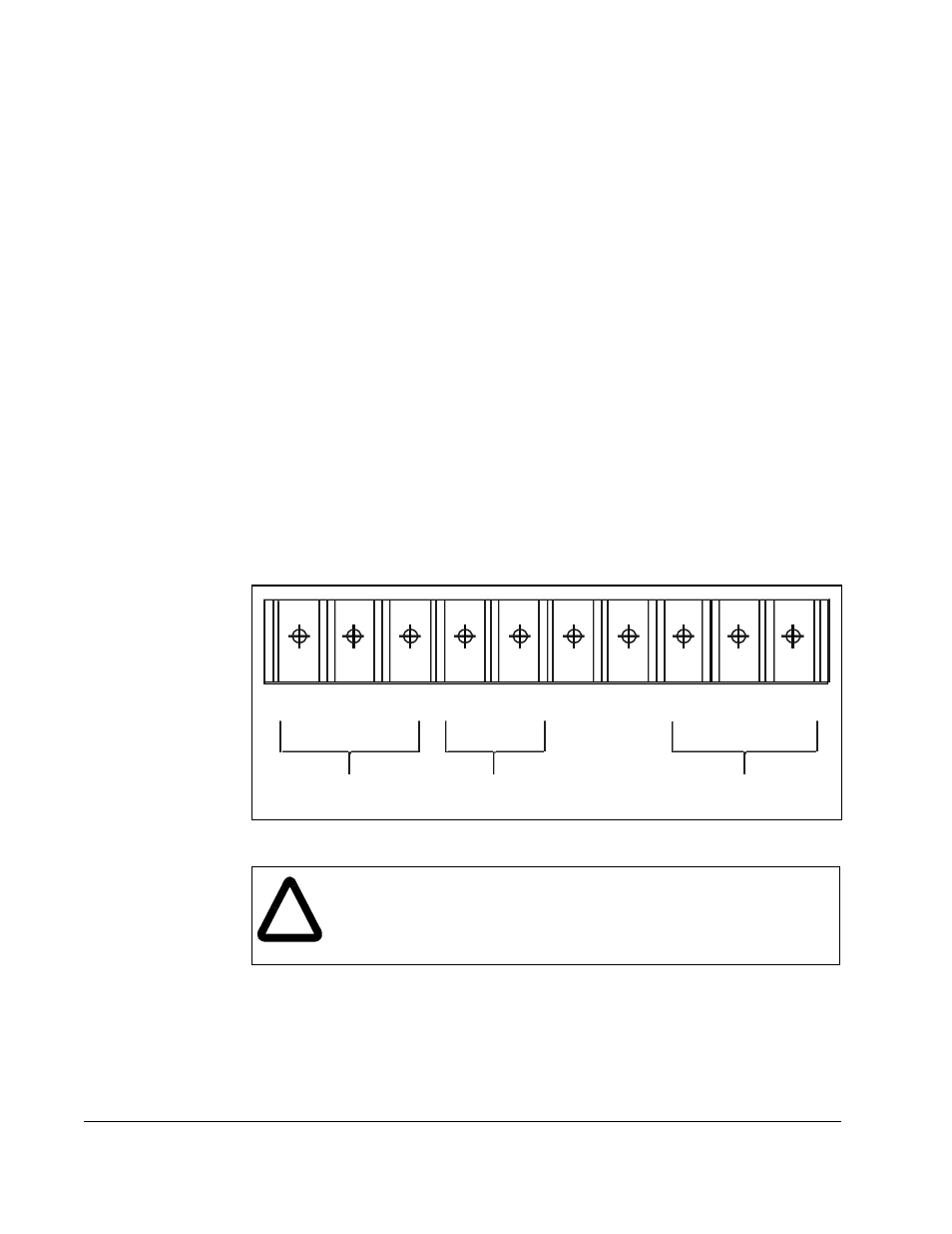 Rockwell Automation GV3000/SE V.6 Regulator Board 0-56921-6xx, 413338-6BU, 0-56940-6xx, 814.61.00 User Manual | Page 14 / 90