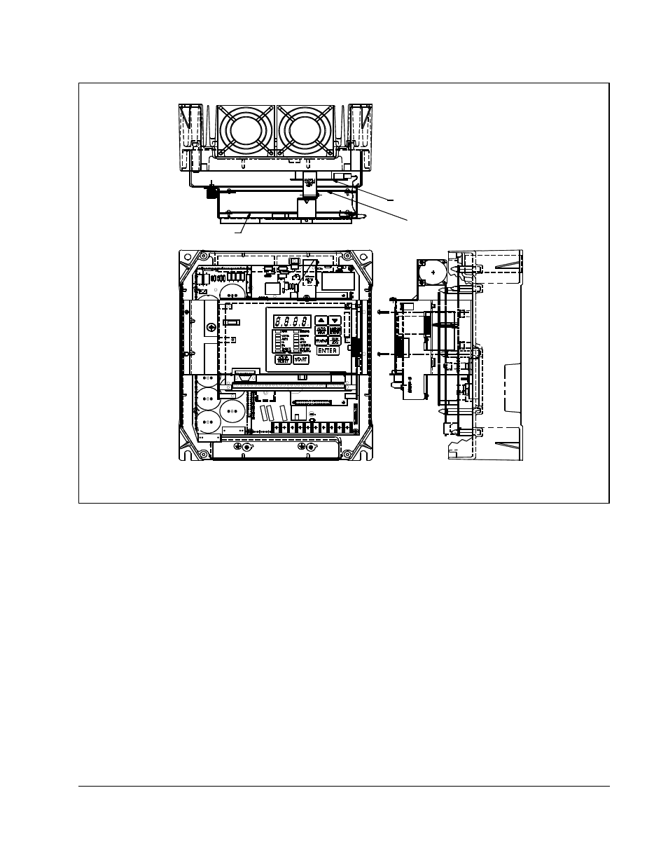 Rockwell Automation GV3000/SE V.6 Regulator Board 0-56921-6xx, 413338-6BU, 0-56940-6xx, 814.61.00 User Manual | Page 25 / 90