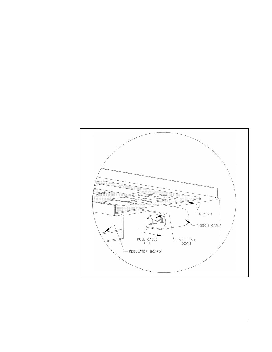 Rockwell Automation GV3000/SE V.6 Regulator Board 0-56921-6xx, 413338-6BU, 0-56940-6xx, 814.61.00 User Manual | Page 29 / 90