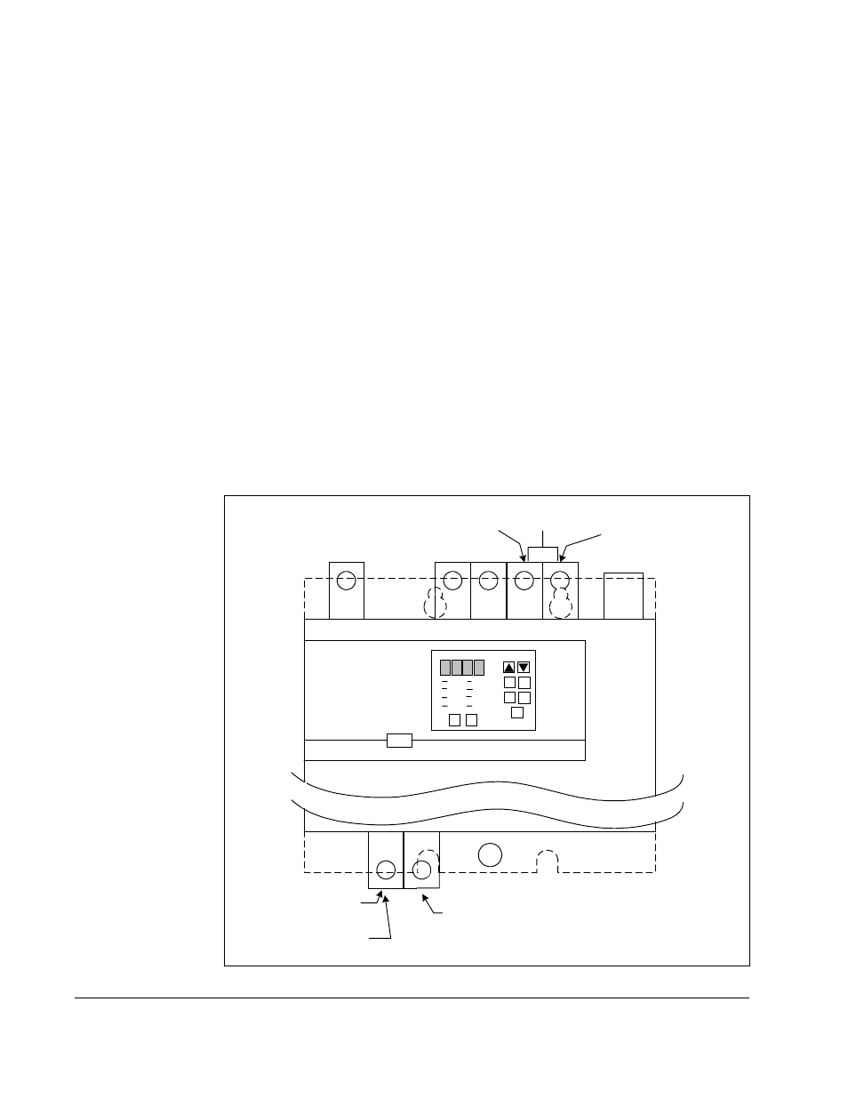 Rockwell Automation GV3000/SE V.6 Regulator Board 0-56921-6xx, 413338-6BU, 0-56940-6xx, 814.61.00 User Manual | Page 34 / 90