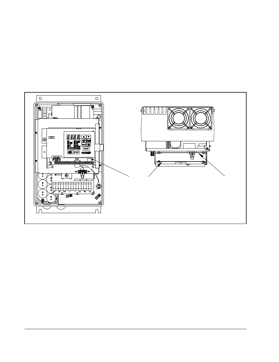 Rockwell Automation GV3000/SE V.6 Regulator Board 0-56921-6xx, 413338-6BU, 0-56940-6xx, 814.61.00 User Manual | Page 41 / 90