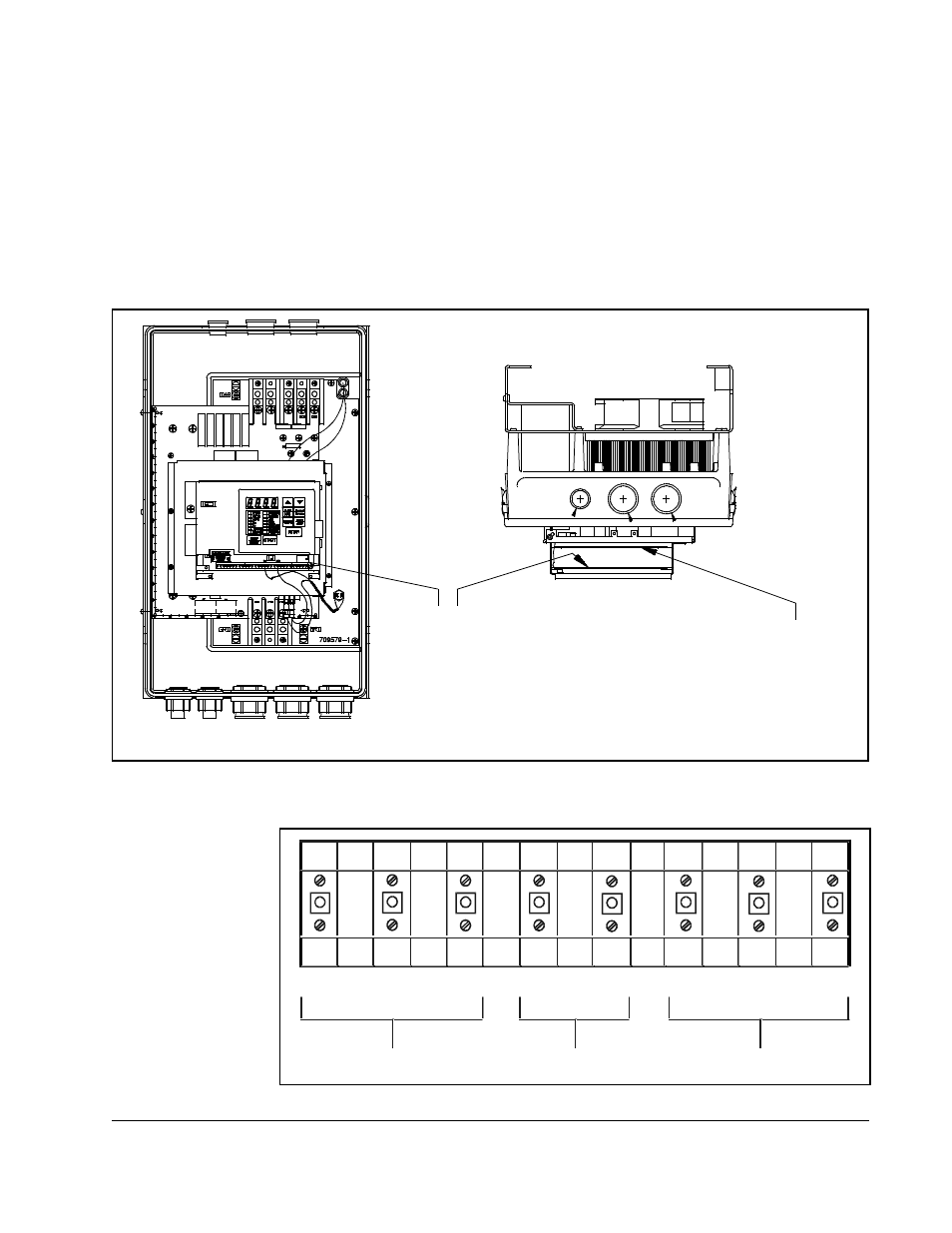 Rockwell Automation GV3000/SE V.6 Regulator Board 0-56921-6xx, 413338-6BU, 0-56940-6xx, 814.61.00 User Manual | Page 42 / 90