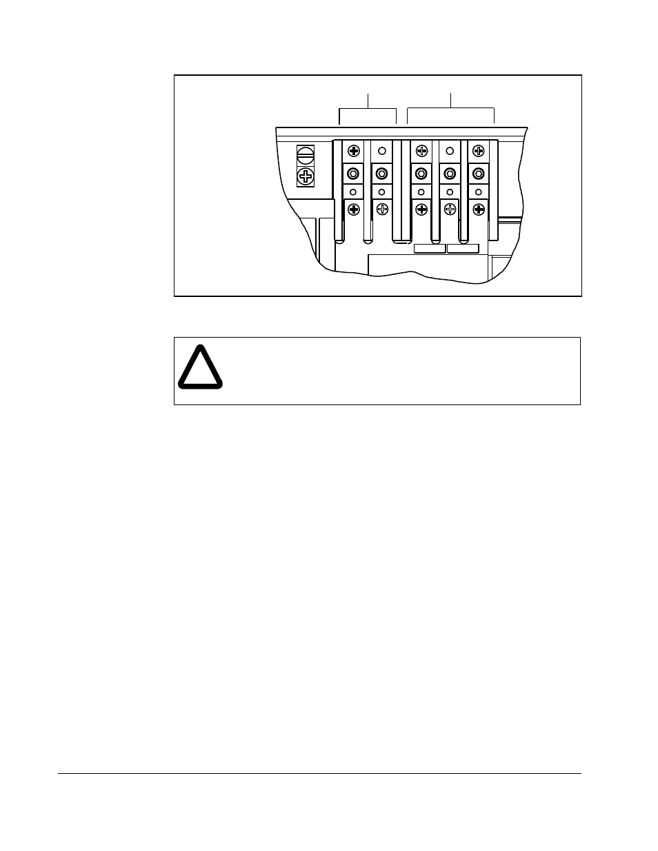 Rockwell Automation GV3000/SE V.6 Regulator Board 0-56921-6xx, 413338-6BU, 0-56940-6xx, 814.61.00 User Manual | Page 43 / 90