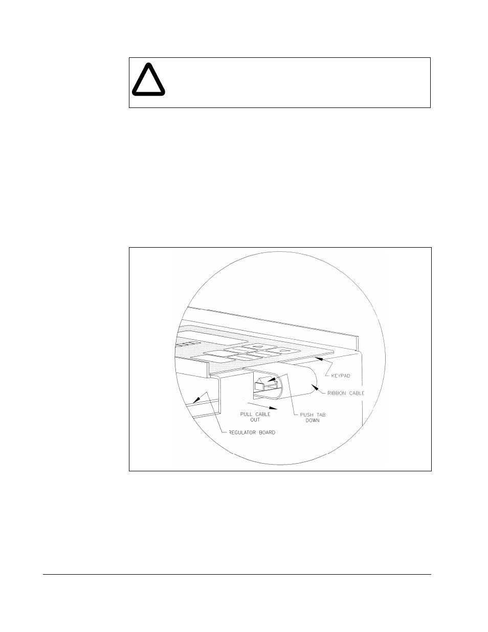 Rockwell Automation GV3000/SE V.6 Regulator Board 0-56921-6xx, 413338-6BU, 0-56940-6xx, 814.61.00 User Manual | Page 51 / 90