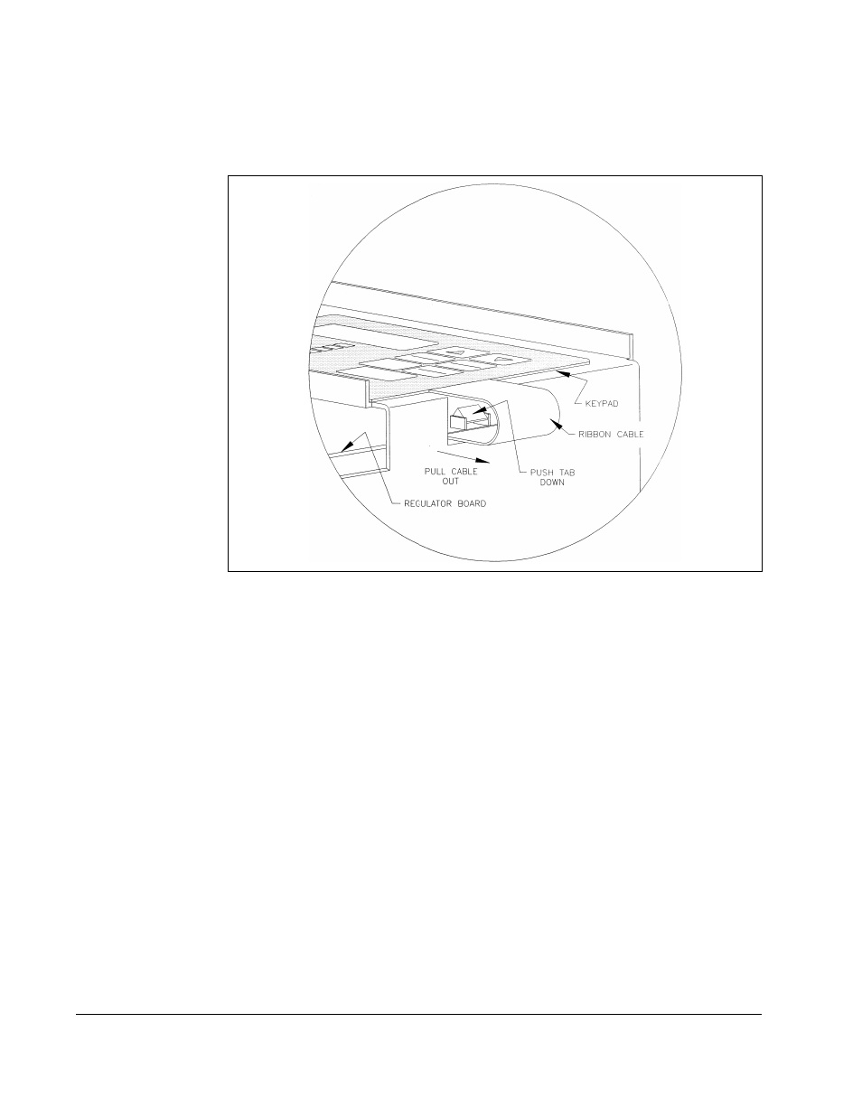 Rockwell Automation GV3000/SE V.6 Regulator Board 0-56921-6xx, 413338-6BU, 0-56940-6xx, 814.61.00 User Manual | Page 59 / 90