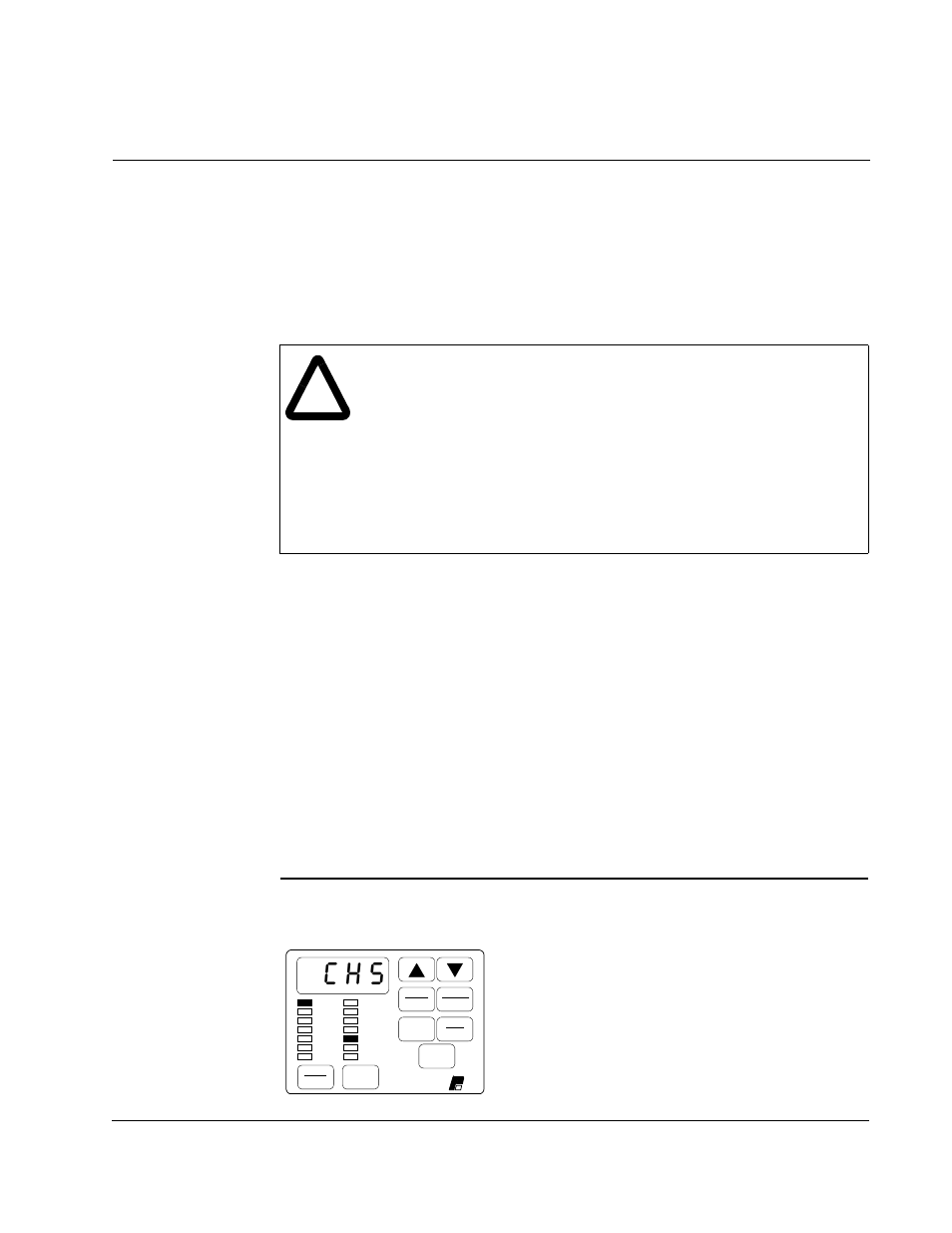 Hapter | Rockwell Automation GV3000/SE V.6 Regulator Board 0-56921-6xx, 413338-6BU, 0-56940-6xx, 814.61.00 User Manual | Page 74 / 90