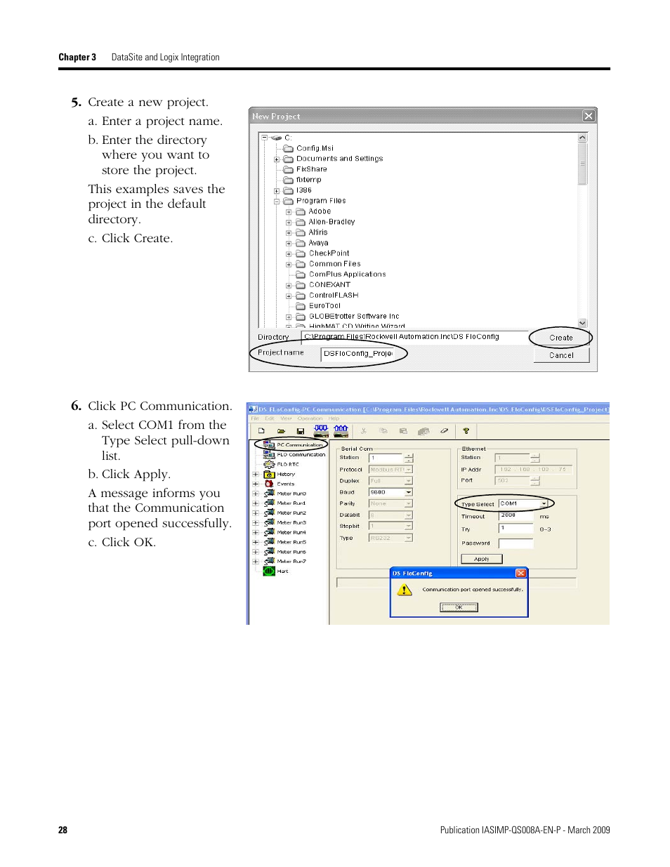 Rockwell Automation 1758 DataSite Accelerator Toolkit User Manual | Page 28 / 112