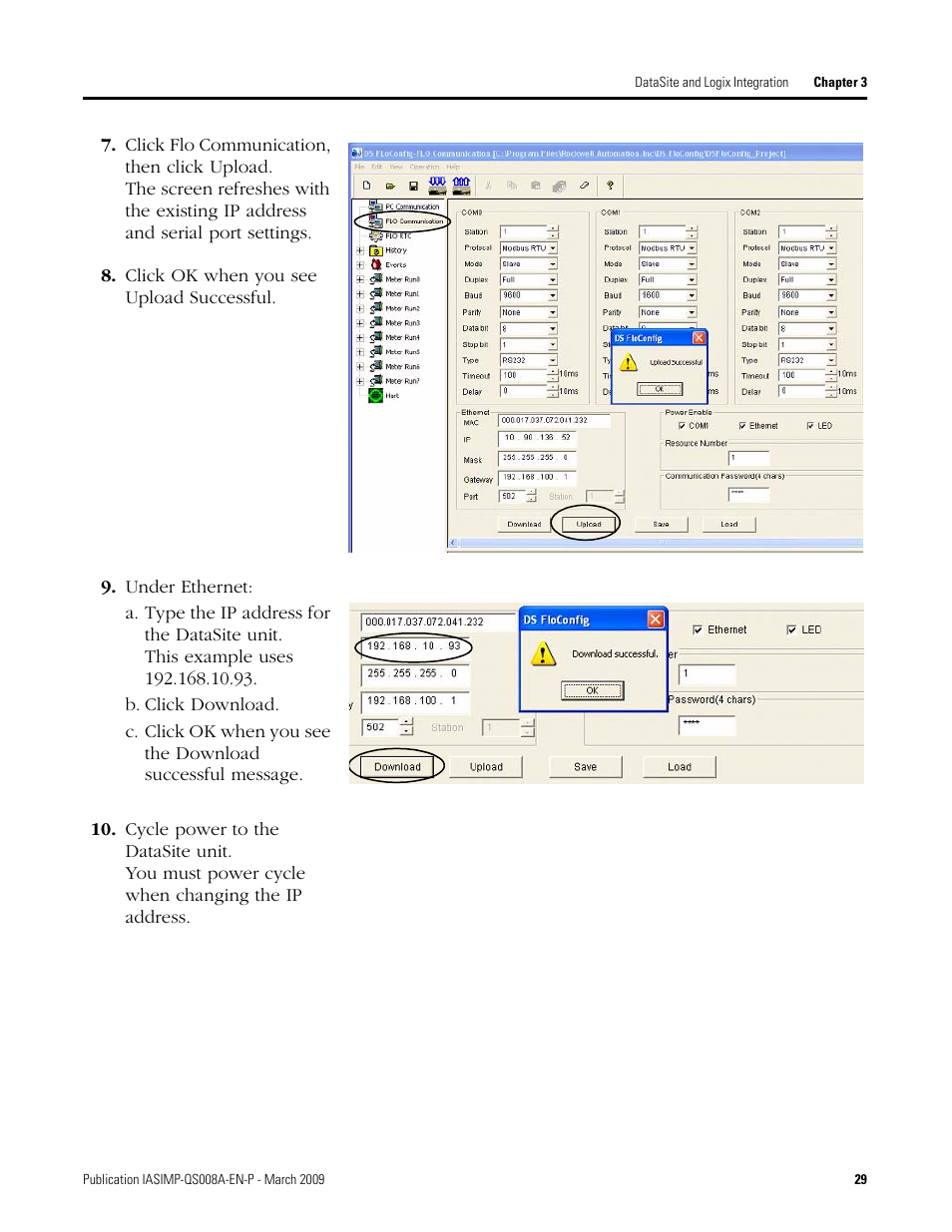 Rockwell Automation 1758 DataSite Accelerator Toolkit User Manual | Page 29 / 112