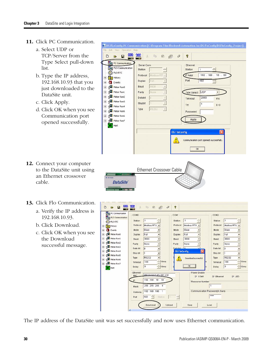 Rockwell Automation 1758 DataSite Accelerator Toolkit User Manual | Page 30 / 112