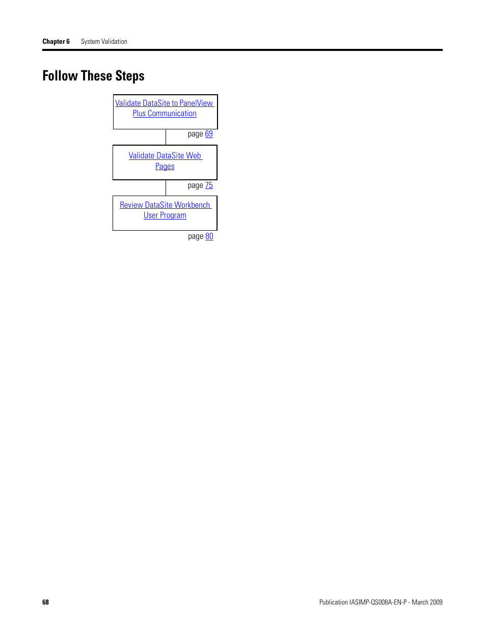 Follow these steps | Rockwell Automation 1758 DataSite Accelerator Toolkit User Manual | Page 68 / 112