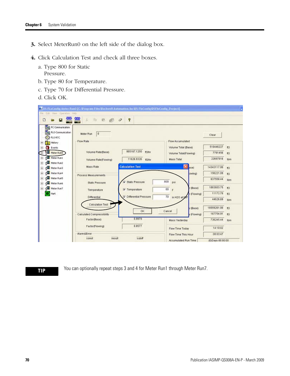 Rockwell Automation 1758 DataSite Accelerator Toolkit User Manual | Page 70 / 112
