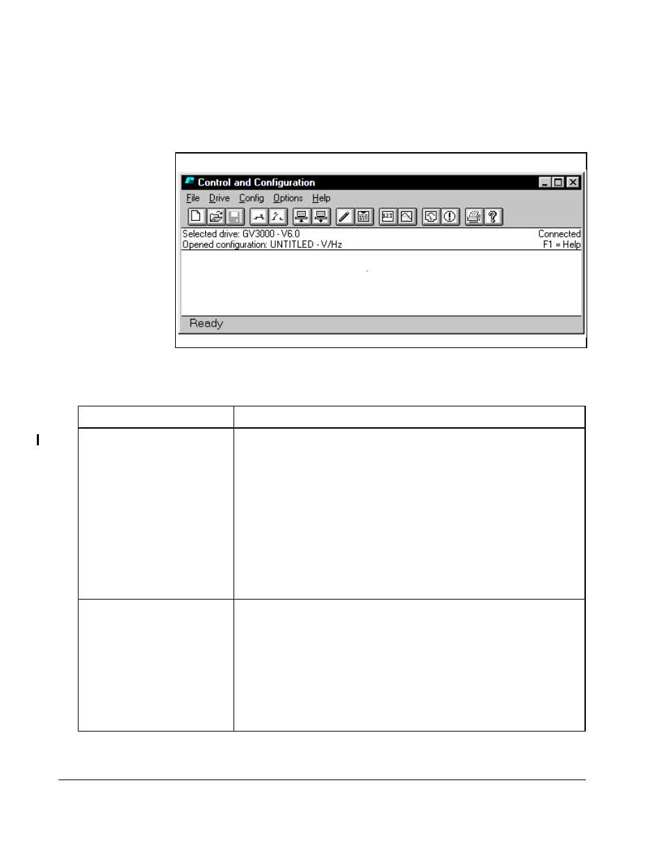 Rockwell Automation Liqui-Flo Control Configuration Software Version 6.0, M/N 2CS3000 User Manual | Page 20 / 100