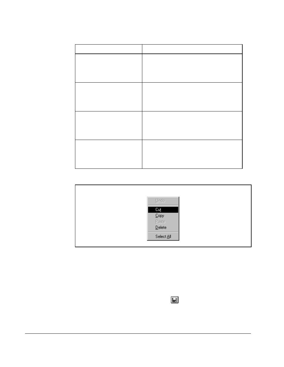 6 saving a drive configuration | Rockwell Automation Liqui-Flo Control Configuration Software Version 6.0, M/N 2CS3000 User Manual | Page 34 / 100