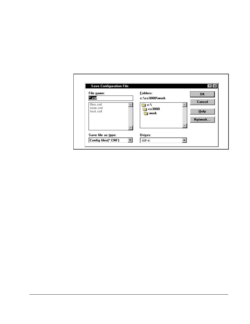 Rockwell Automation Liqui-Flo Control Configuration Software Version 6.0, M/N 2CS3000 User Manual | Page 35 / 100