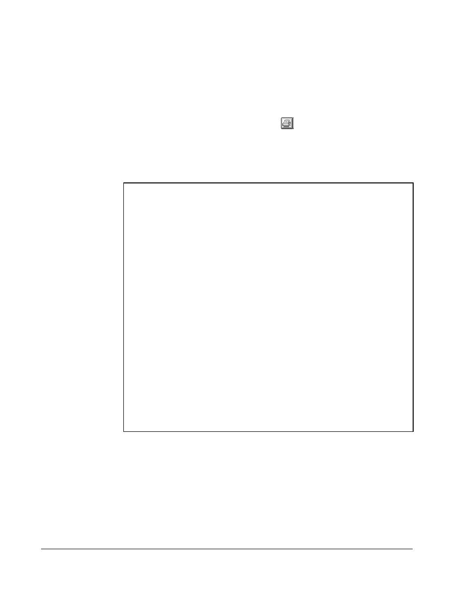 8 printing a configuration | Rockwell Automation Liqui-Flo Control Configuration Software Version 6.0, M/N 2CS3000 User Manual | Page 36 / 100