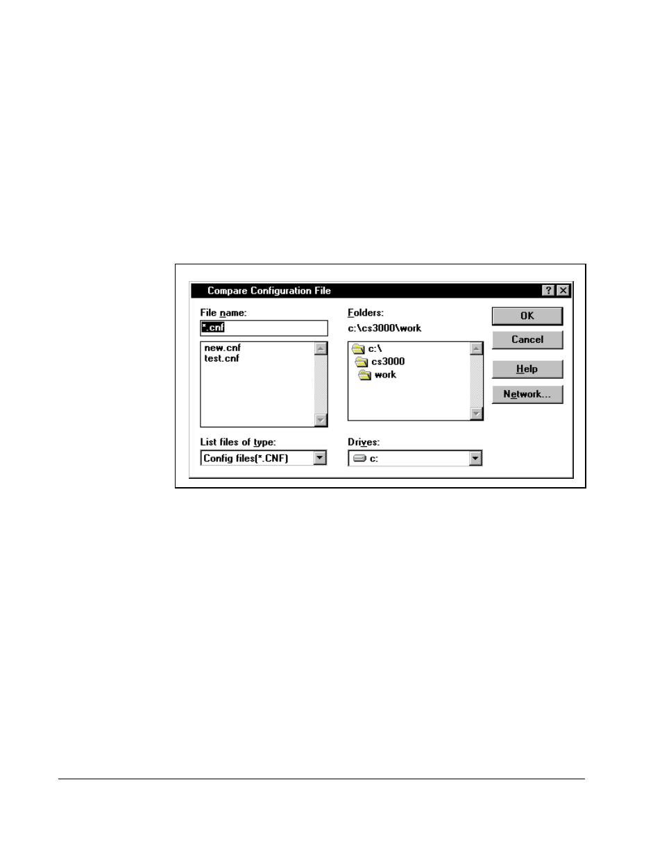 Rockwell Automation Liqui-Flo Control Configuration Software Version 6.0, M/N 2CS3000 User Manual | Page 40 / 100