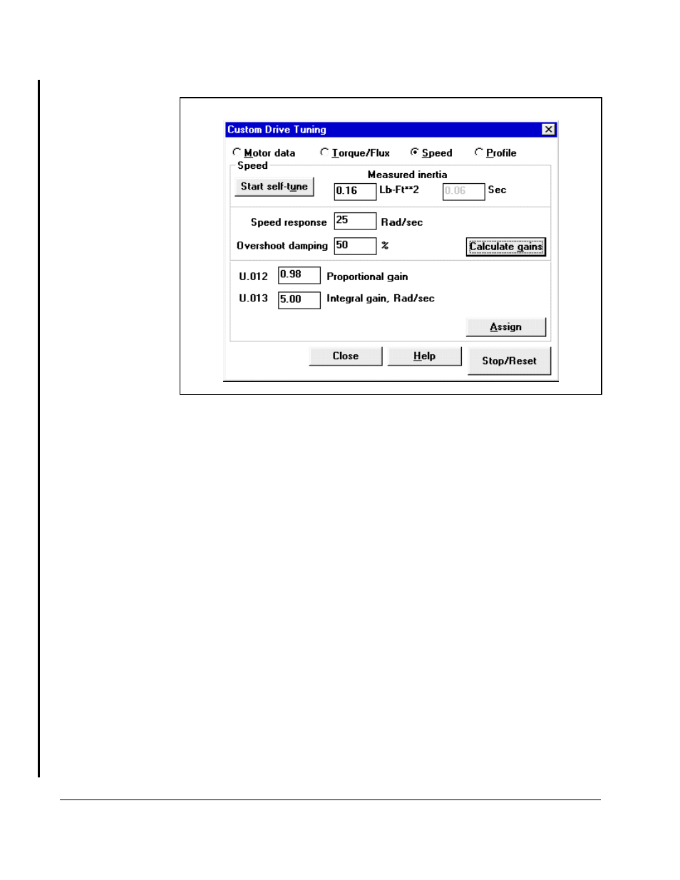 Rockwell Automation Liqui-Flo Control Configuration Software Version 6.0, M/N 2CS3000 User Manual | Page 50 / 100