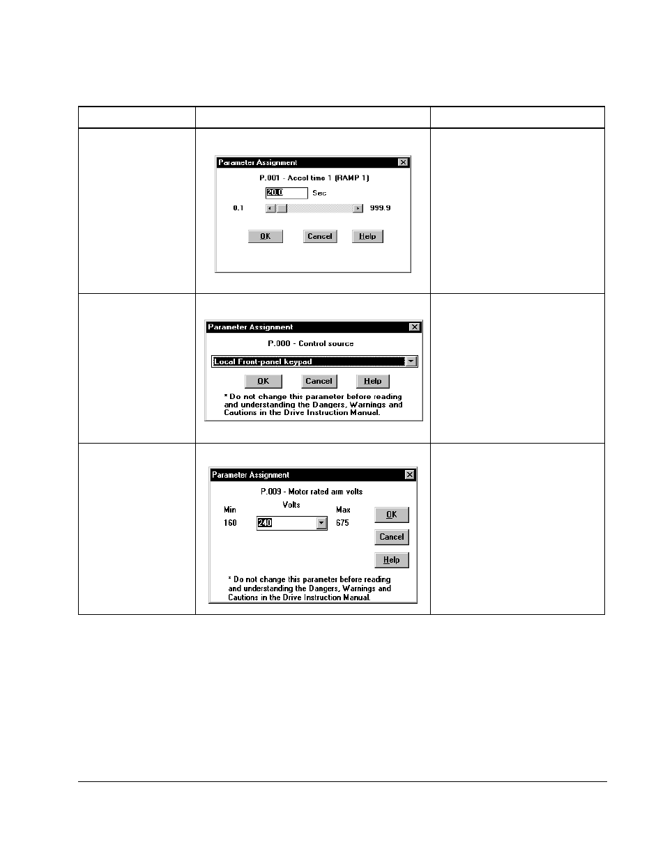 Rockwell Automation Liqui-Flo Control Configuration Software Version 6.0, M/N 2CS3000 User Manual | Page 57 / 100