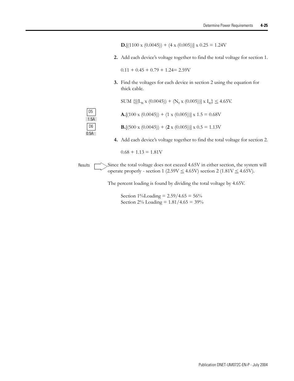 Rockwell Automation DeviceNet Media Design Installation Guide User Manual | Page 103 / 130