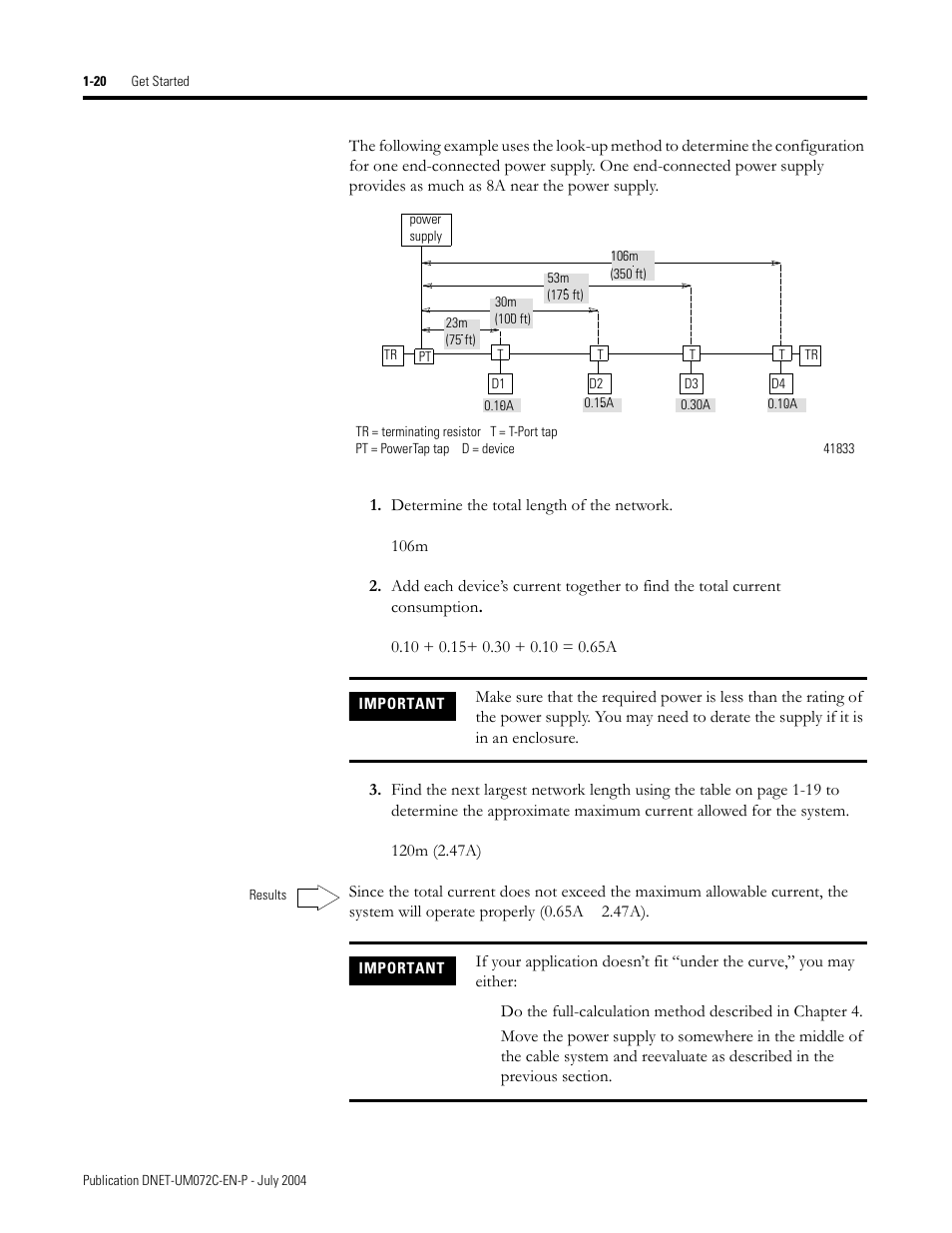 Rockwell Automation DeviceNet Media Design Installation Guide User Manual | Page 30 / 130