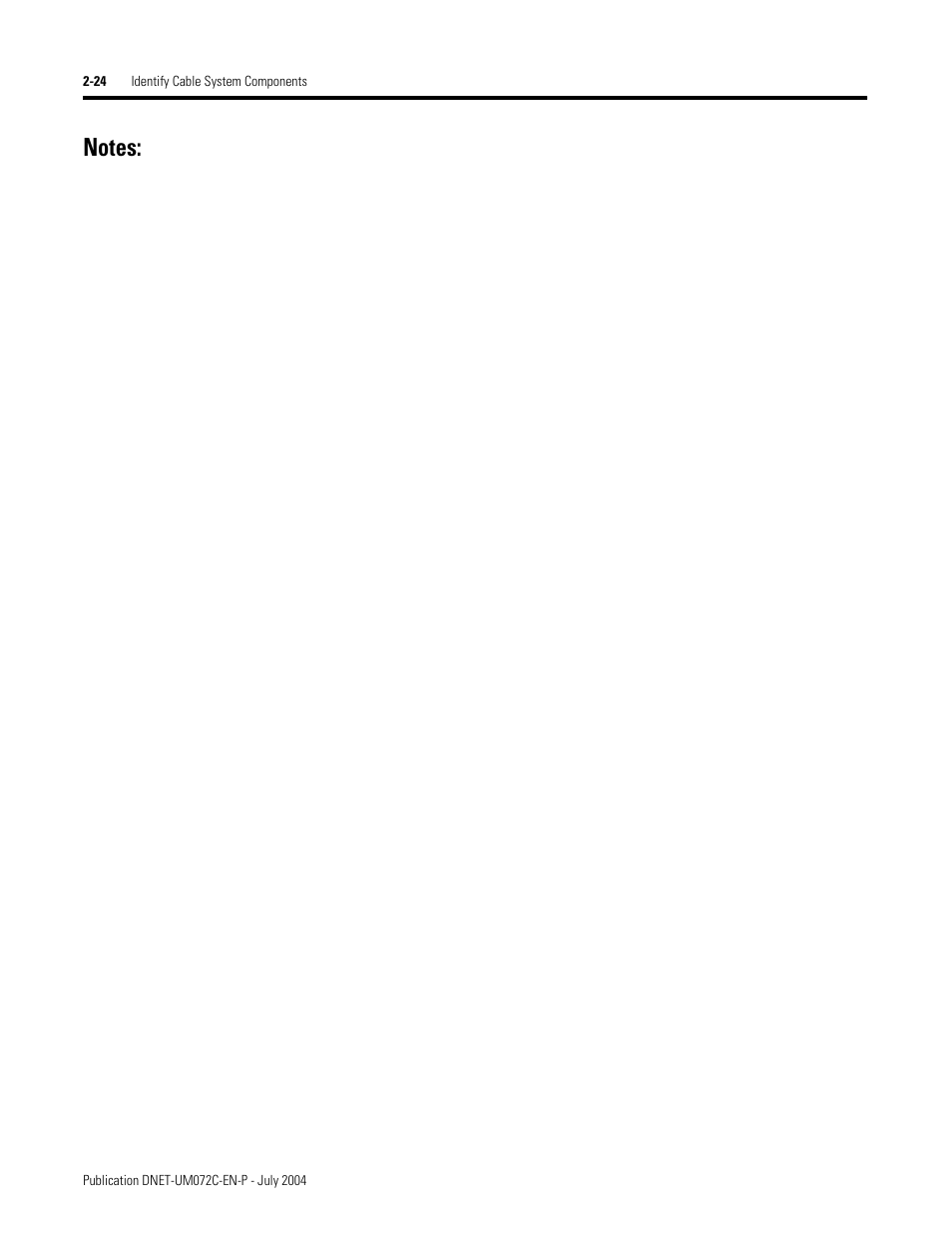 Rockwell Automation DeviceNet Media Design Installation Guide User Manual | Page 60 / 130
