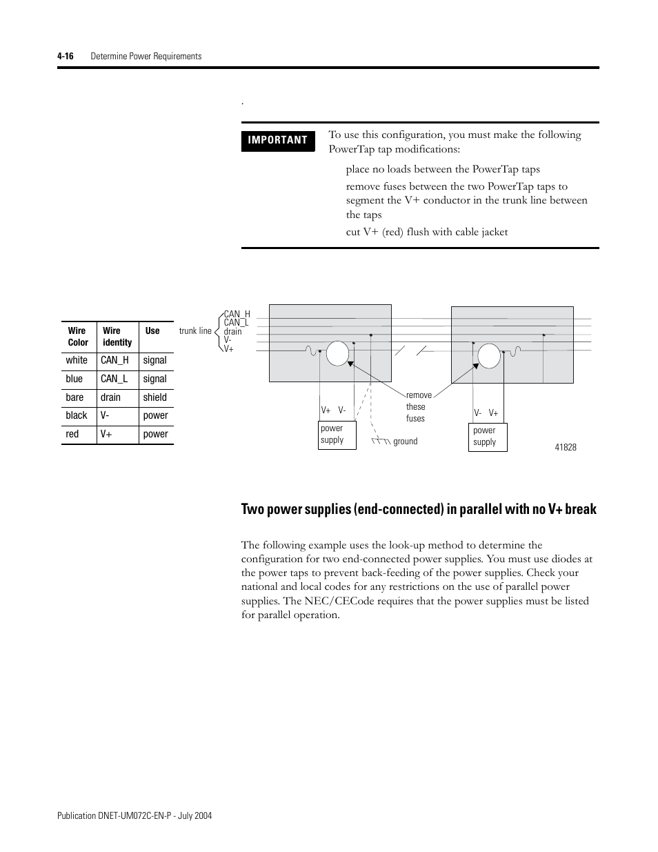 Rockwell Automation DeviceNet Media Design Installation Guide User Manual | Page 94 / 130