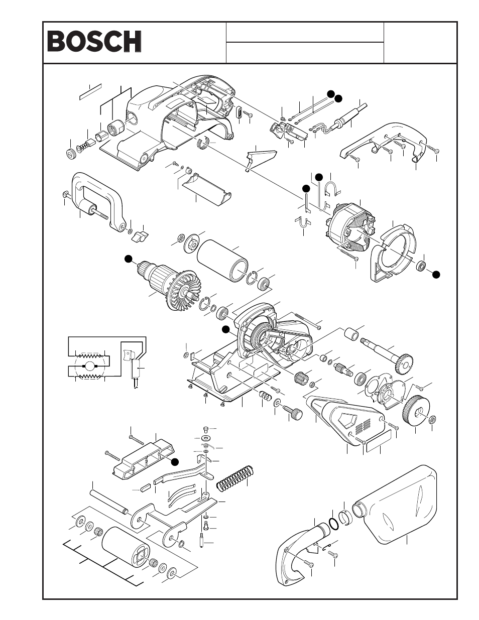 Bosch 0601276939 User Manual | 2 pages