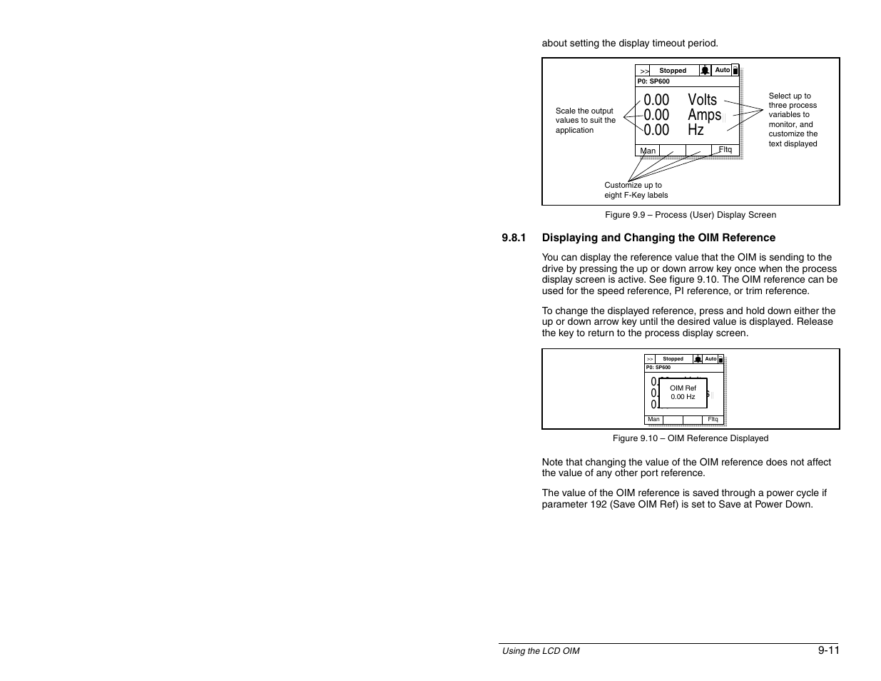 Rockwell Automation SP600 AC Drive User Manual Version 1.0 User Manual | Page 109 / 300