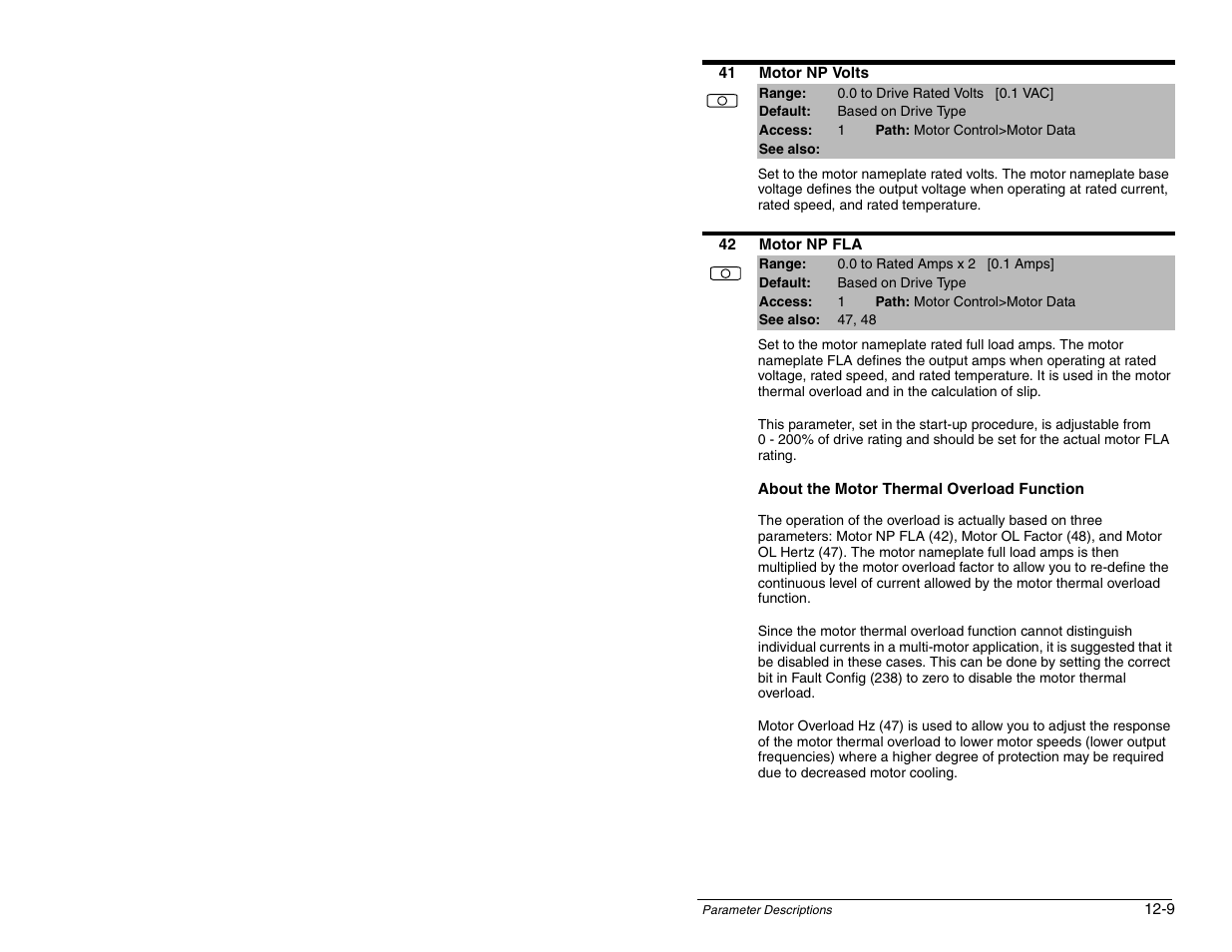 Rockwell Automation SP600 AC Drive User Manual Version 1.0 User Manual | Page 139 / 300