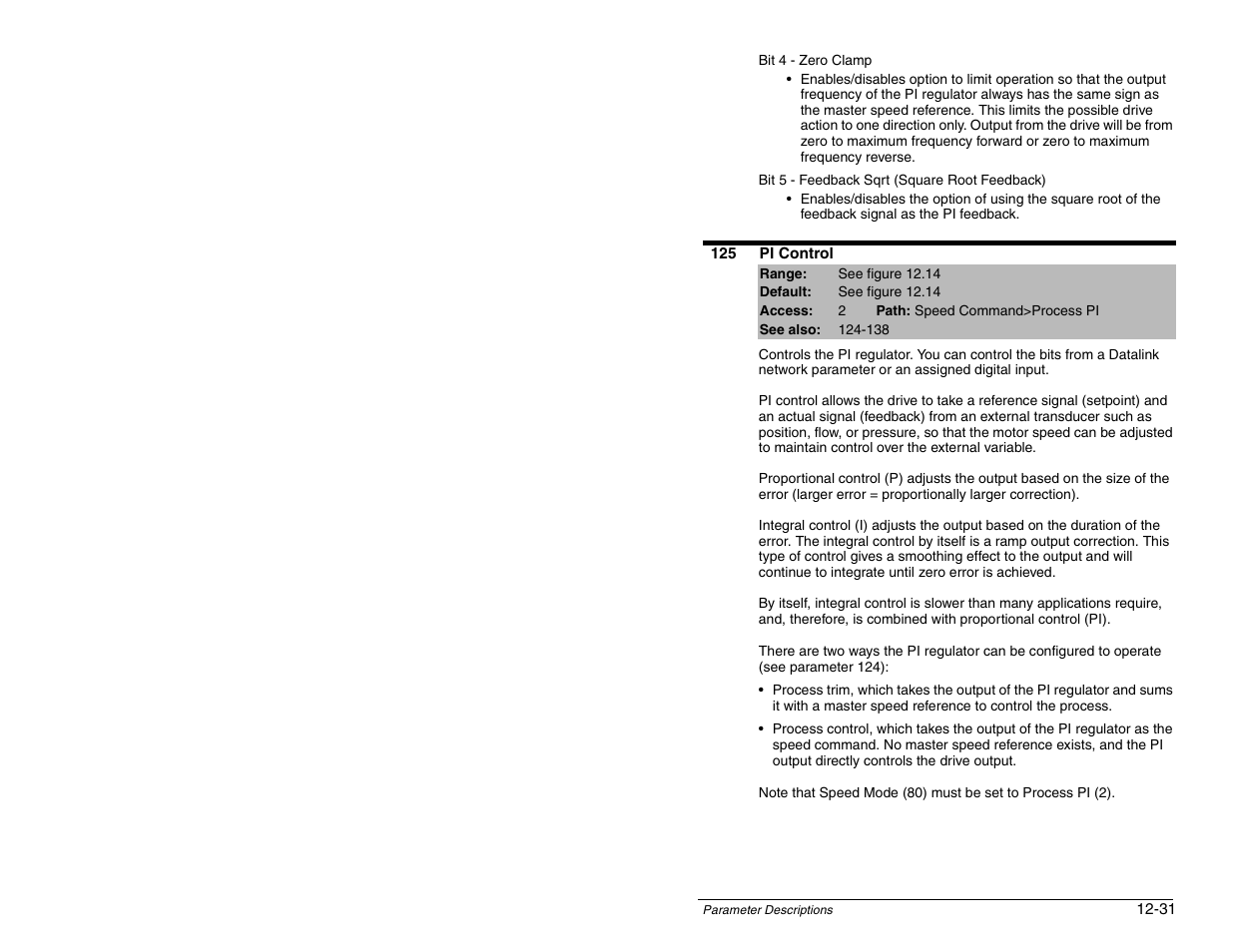 Rockwell Automation SP600 AC Drive User Manual Version 1.0 User Manual | Page 161 / 300