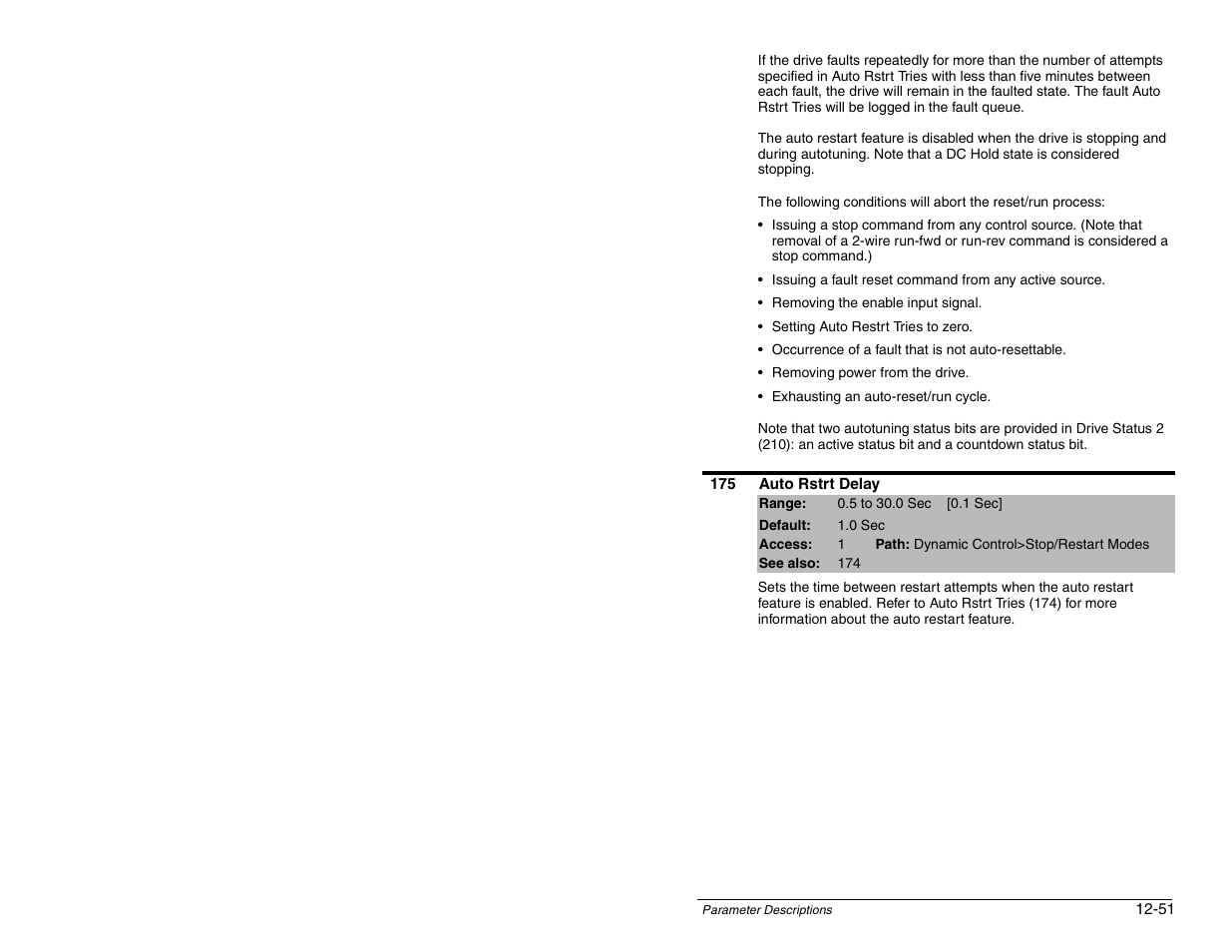 Rockwell Automation SP600 AC Drive User Manual Version 1.0 User Manual | Page 181 / 300