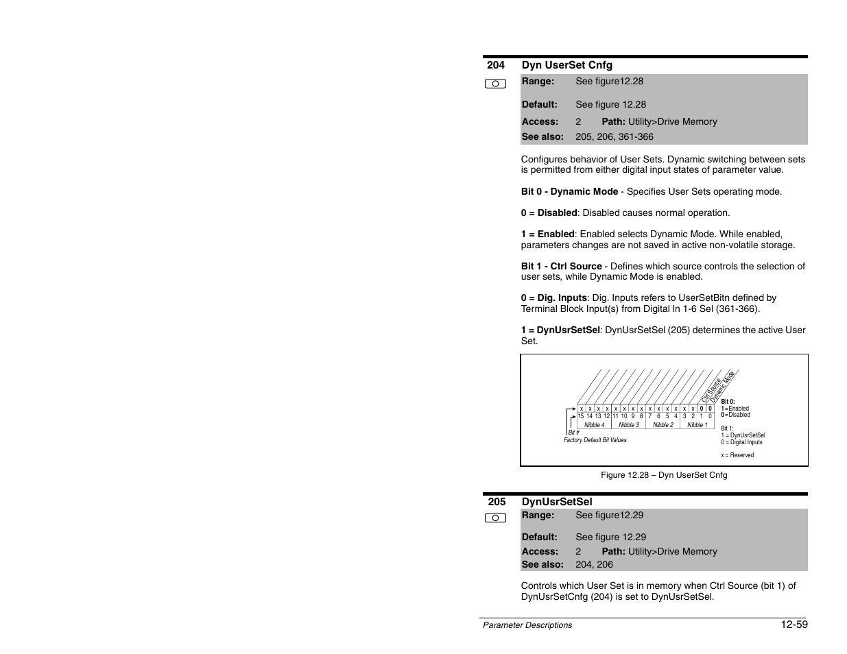 Rockwell Automation SP600 AC Drive User Manual Version 1.0 User Manual | Page 189 / 300