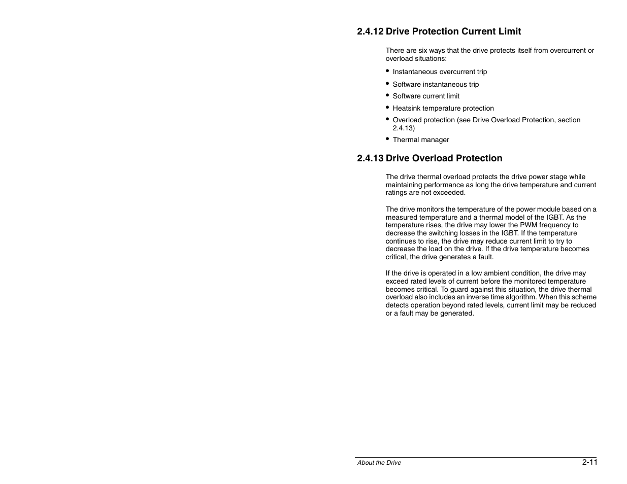 Rockwell Automation SP600 AC Drive User Manual Version 1.0 User Manual | Page 25 / 300