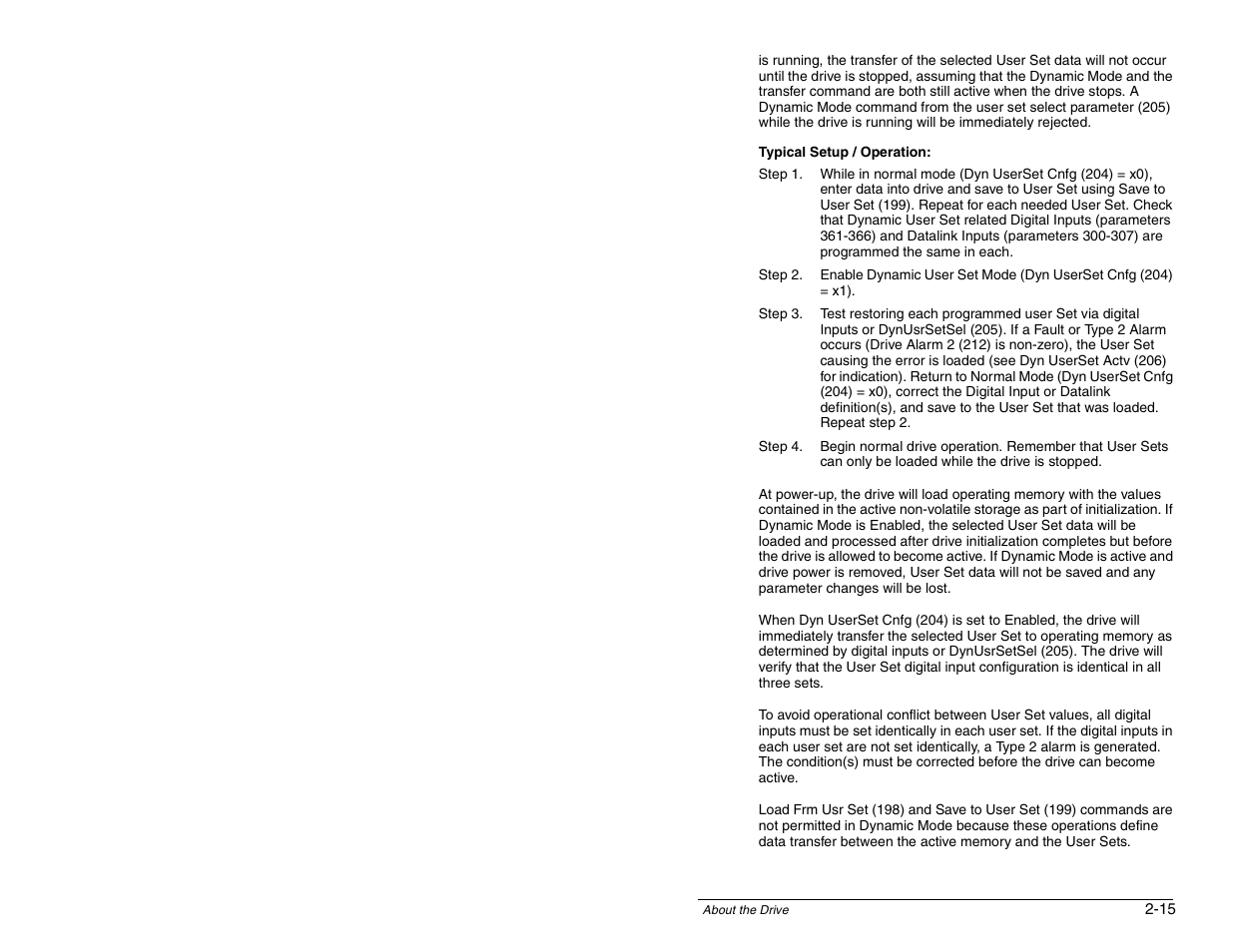 Rockwell Automation SP600 AC Drive User Manual Version 1.0 User Manual | Page 29 / 300